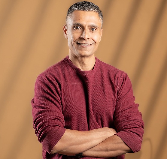 Coach Raj, founder of Slow Burn Method